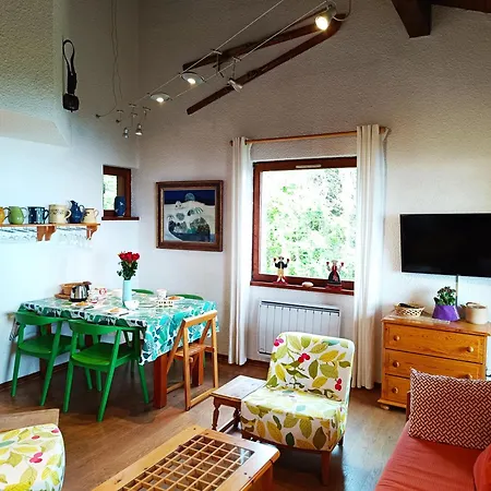 Apartment Le Tavaillon *