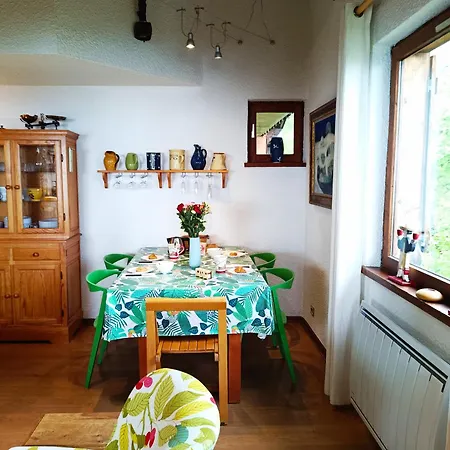 Apartment Le Tavaillon Saint-Gervais-les-Bains